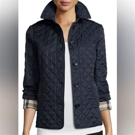 burberry ashurst quilted coat|Burberry cashmere cape coat.